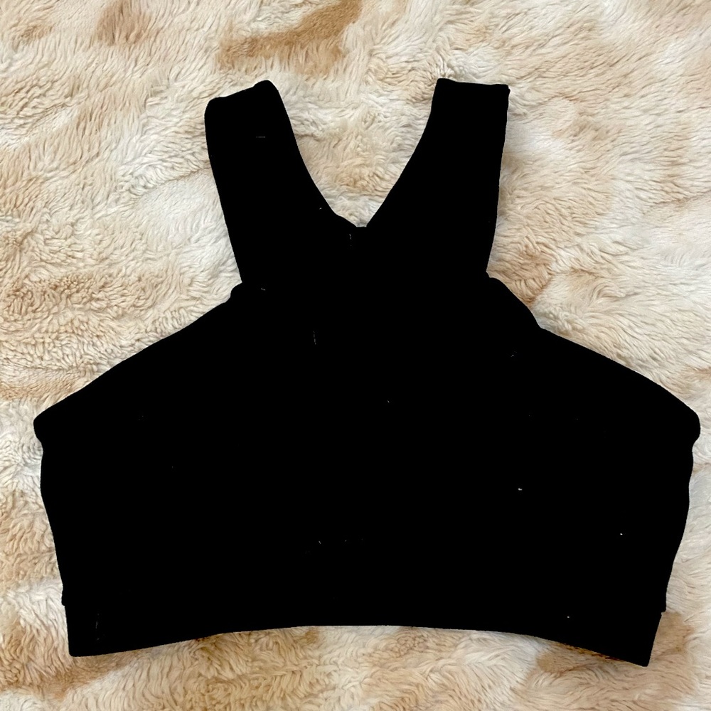 Fabletics Demi More collection Sports Bra SMALL